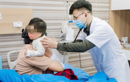 Nguy cơ dịch sởi bùng phát mạnh
