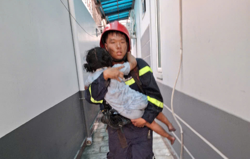 Vụ cháy khách sạn ở Thủ Đức: Khách trả phòng, quên tắt máy sấy tóc