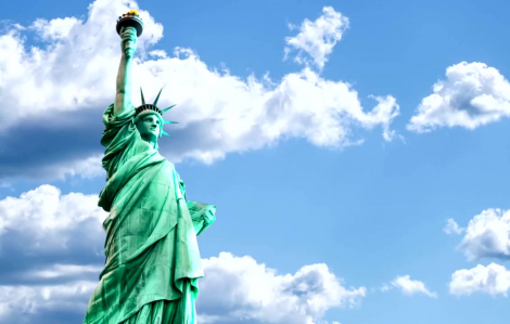 Nghị sĩ người Pháp muốn Mỹ trả lại tượng Nữ thần Tự do