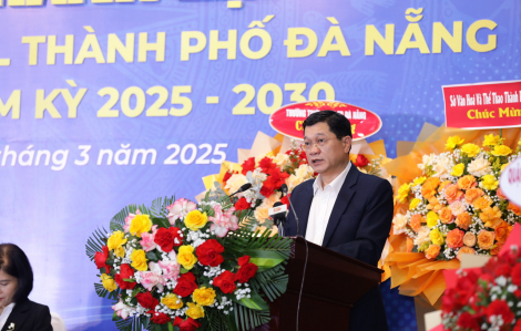 Phó chủ tịch HĐND TP Đà Nẵng làm Chủ tịch liên đoàn Pickleball Đà Nẵng