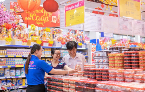 Saigon Co.op xác định cạnh tranh bằng thương mại điện tử