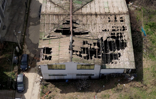 Bắc Macedonia tuyên bố quốc tang sau vụ cháy hộp đêm làm 59 người chết