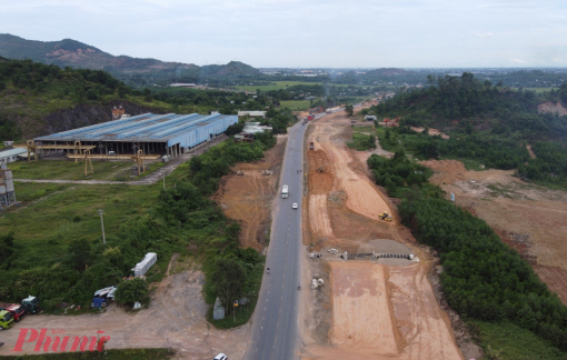 Nhiều vi phạm tại dự án cao tốc Hoà Liên-Tuý Loan