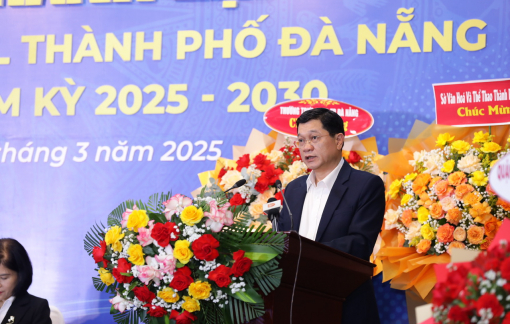 Phó chủ tịch HĐND TP Đà Nẵng làm Chủ tịch liên đoàn Pickleball Đà Nẵng