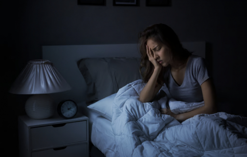 Mất ngủ có thể làm tăng nguy cơ mất trí