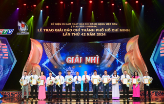 TPHCM phát động cuộc thi Chính luận về bảo vệ nền tảng tư tưởng của Đảng lần 5 năm 2025