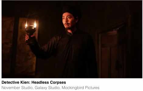 Báo quốc tế khen “Thám tử Kiên: Kỳ án không đầu” của Victor Vũ