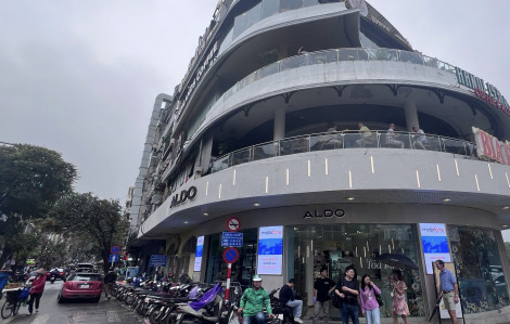 Kinh phí tháo dỡ "Hàm cá mập" hết 18 tỉ chưa chính xác