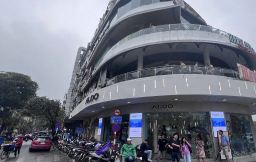 Kinh phí tháo dỡ "Hàm cá mập" hết 18 tỉ chưa chính xác