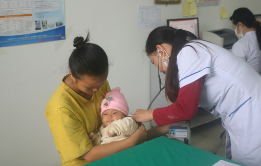 UNICEF và WHO đánh giá cao nỗ lực phòng chống bệnh sởi ở Việt Nam