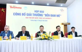 Giải thưởng “Bền đam mê” nỗ lực hoàn thành công tác xét duyệt trước ngày 25/3