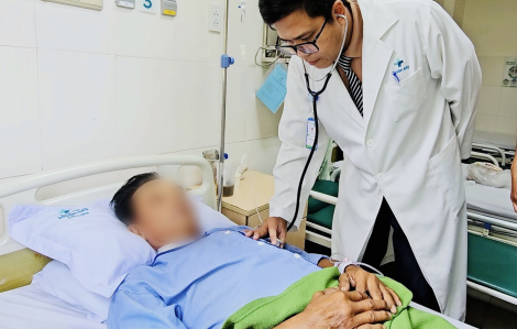 Biệt đội cấp cứu tại nhà kịp thời cứu sống bệnh nhân sau 10 phút ngưng tim nguy kịch