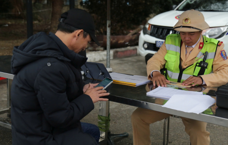 Bộ Công an hướng dẫn giải quyết xử phạt hành chính khi bỏ công an cấp huyện