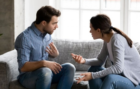 Chồng tôi "đội" thiên hạ lên đầu