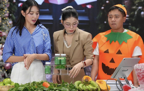 Đã có kết quả kiểm nghiệm ban đầu kẹo rau củ Kera
