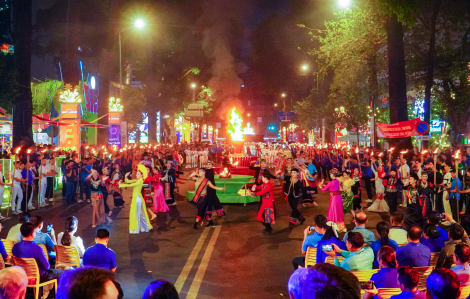 Sôi nổi các hoạt động tại Lễ hội Thanh niên (Youth Fest) năm 2025