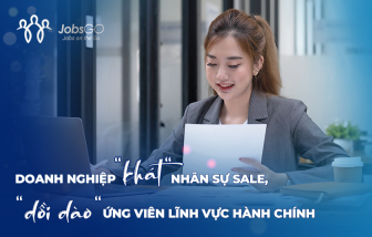 Nhìn lại năm 2024: Đâu là vị trí khát nhân sự nhất? Đâu là yếu tố khiến nhà tuyển dụng đau đầu?