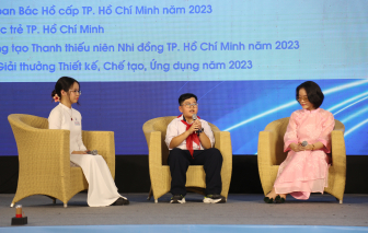 12 tài năng trẻ TPHCM nhận bảo trợ năm 2024