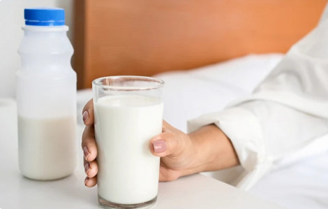 Trẻ bị rối loạn chuyển hóa nên dùng sữa như thế nào?