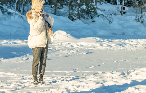 Cứ hạnh phúc đã rồi tính tiếp