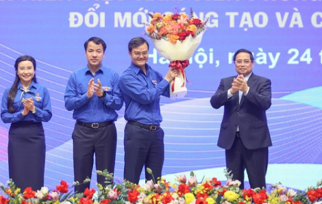 Thủ tướng Phạm Minh Chính đối thoại với thanh niên năm 2025