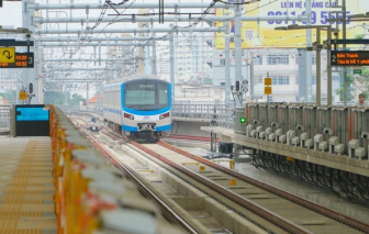 Tin tức ngày 25/3: Metro số 1 vào top 100 điểm đến tuyệt vời nhất năm 2025 của Time