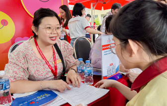 Trường đại học Kinh tế - Tài chính TPHCM mở thêm ngành mới, tuyển 5.360 chỉ tiêu