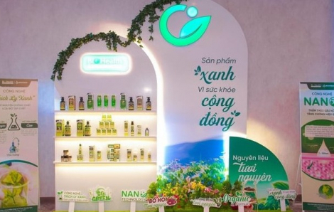 BioHealth ra mắt bộ sản phẩm dược liệu hoàn toàn từ nguồn gốc tự nhiên