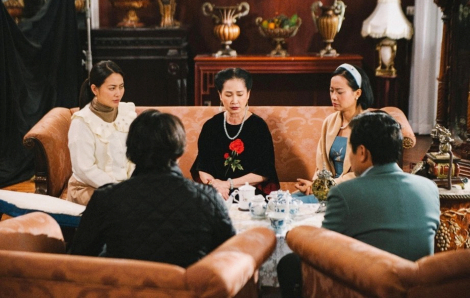 Đạo diễn Nhâm Minh Hiền (phim Hạnh phúc bị đánh cắp): Khán giả đừng đặt mình vào nhân vật