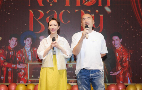 Sau “Nụ hôn bạc tỷ”, Thu Trang làm đạo diễn phim về miền Tây sông nước