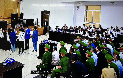 Bị cáo Trịnh Văn Quyết không thể ra tòa vì đang điều trị bệnh lao