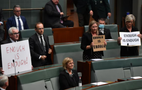 Bạo lực và quấy rối phân biệt giới tính đối với các nữ chính trị gia lan tràn khắp châu Á - Thái Bình Dương