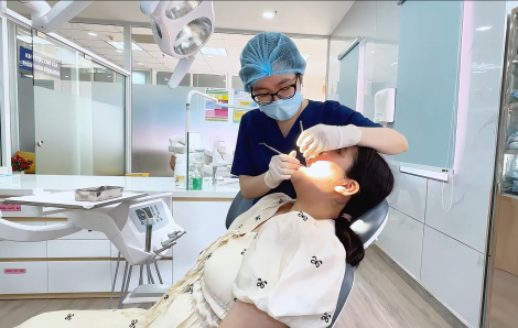 Bệnh viện Từ Dũ khám răng cho thai phụ theo tiêu chuẩn Nhật Bản