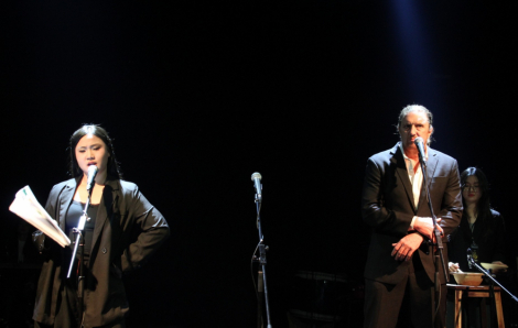 Đạo diễn Aaron Toronto gây bất ngờ khi diễn vai Chí Phèo