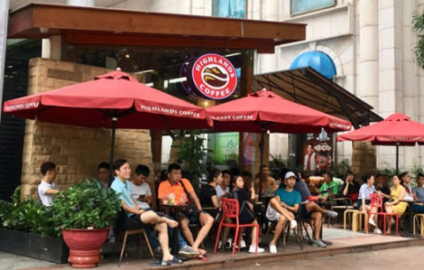 Highlands Coffee lãi hơn 1.000 tỉ đồng trong năm 2024