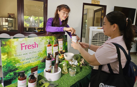 SCC được vinh danh “Hàng Việt Nam chất lượng cao" liên tục 29 năm