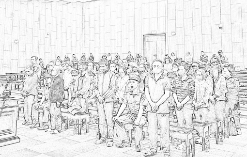 Tổng giám đốc trốn truy nã ở Mỹ, gửi đơn "cam kết sẽ về để chấp hành án"