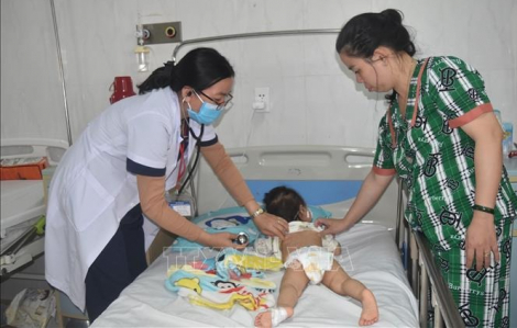 Bộ Y tế có hướng dẫn mới về chẩn đoán và điều trị bệnh sởi