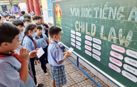 Đề xuất hỗ trợ đóng bảo hiểm y tế cho học sinh tối thiểu 50%