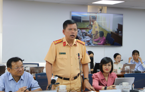 Dừng, đỗ xe vì cấp cứu, sự cố khẩn cấp: Không bị phạt nếu làm đúng quy định