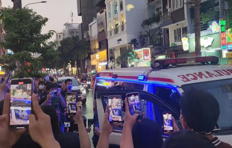 Ê-kíp đoàn phim "Âm dương lộ" xin lỗi và hứa khắc phục hậu quả