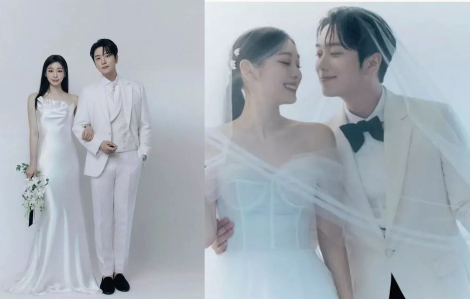 Làn sóng kết hôn ‘chị ơi, anh yêu em’ càn quét Hàn Quốc