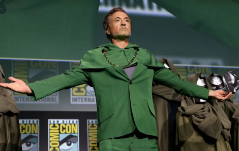 Marvel công bố dàn diễn viên của Avengers: Doomsday