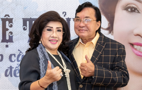 NSND Thanh Tuấn và các bạn diễn nữ tài danh một thời