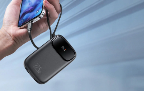 Sạc dự phòng Baseus có tốt không?