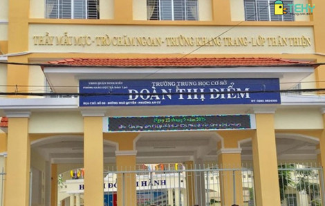 Thêm 9 trường ở TPHCM được công nhận đạt chuẩn quốc gia