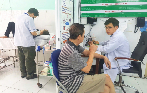 Thông cấp khám, chữa bệnh bảo hiểm y tế: Người dân có lợi