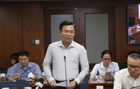 Giải ngân đầu tư công quý I thấp, TPHCM sẽ xem xét trách nhiệm tổ chức, cá nhân