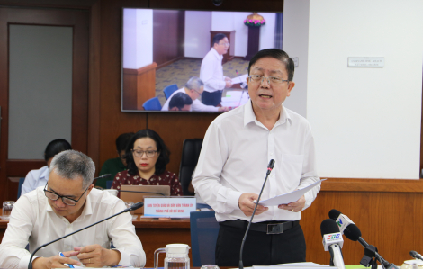 TPHCM rà soát chính sách, hỗ trợ công chức nghỉ việc và khởi nghiệp