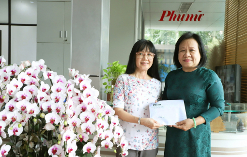 Quỹ Nhà Việt tiếp tục hỗ trợ 2 mái ấm tình thương tại Long An